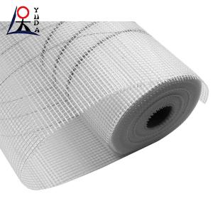 Quality Alkali-Resistant Fiberglass Mesh for Concrete Reinforcement for sale
