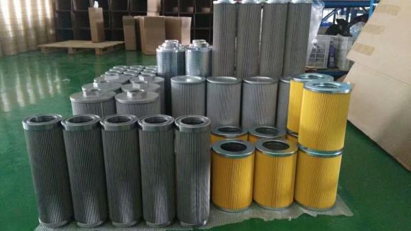 Buy high temperature Stainless steel folding filter with sinter treatment at wholesale prices
