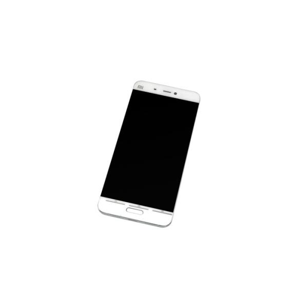 Black / White Xiaomi M5 Phone Lcd Screen Replacement 5.1 Inch No Dead Pixel