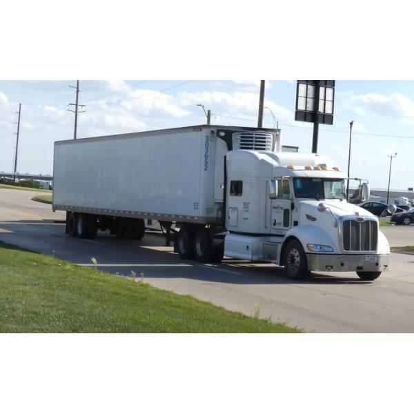 Buy FBA Warehouse Cargo Freight Forwarding International Truck Shipping Quickly at wholesale prices