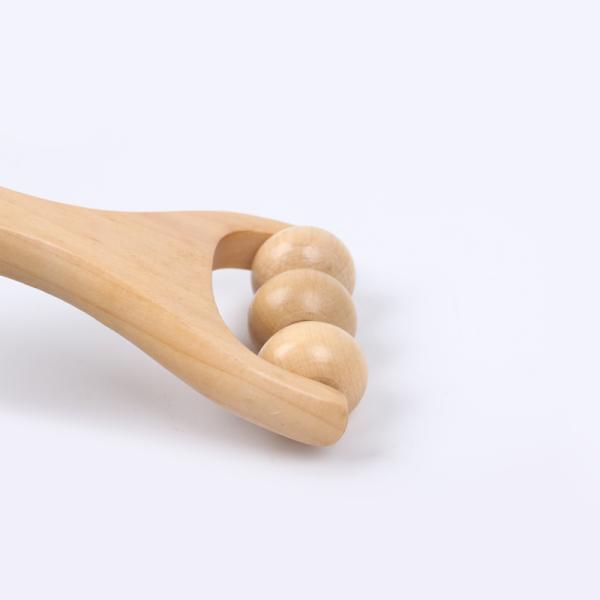 Standard Flexibility Therapeutic Body Massage Stick Aids in Muscle Recovery & Muscle Pain Assists in Myofascial Release
