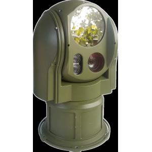 2 Axis High Accuracy EO / IR Tracking Gimbal For Small And Medium Sized Ship