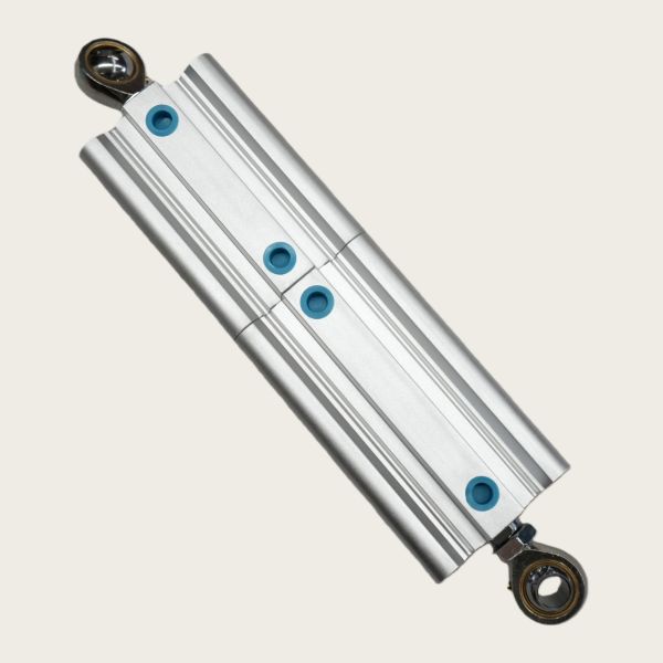 Buy Air Circuit Driven Square Cylinder - Sprinkler Truck Front Spray Frame Retractable Cleaning at wholesale prices