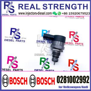 Quality BOSCH Control Valve 0281002991 0281002992 DRV Regulator Solenoid 0281002992 0281002991 for Volkswagen/Audi A4 A6 for sale