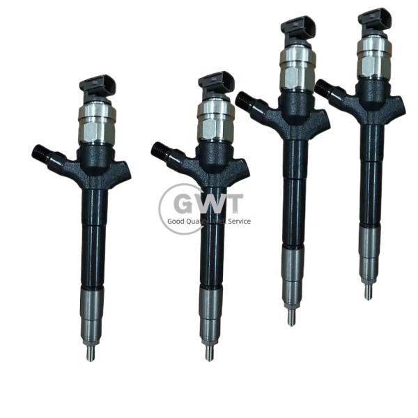 4D56 L200 Common Rail Fuel Injector 1465A257 095000-0313 095000-1090 095000-9560