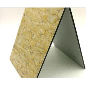 SGS Mirror Aluminum Composite Panel