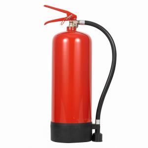 Portable BS EN3 Fire Extinguisher AFFF 6L Foam Fire Extinguishers