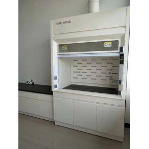 Oem Lab Ventilation Hood Chemistry ISO14001 Chemical Vent Hood