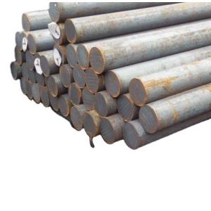 En8 En9 S235JR S355JR Carbon Steel Rods S20C S45C Mild Steel Round Bar