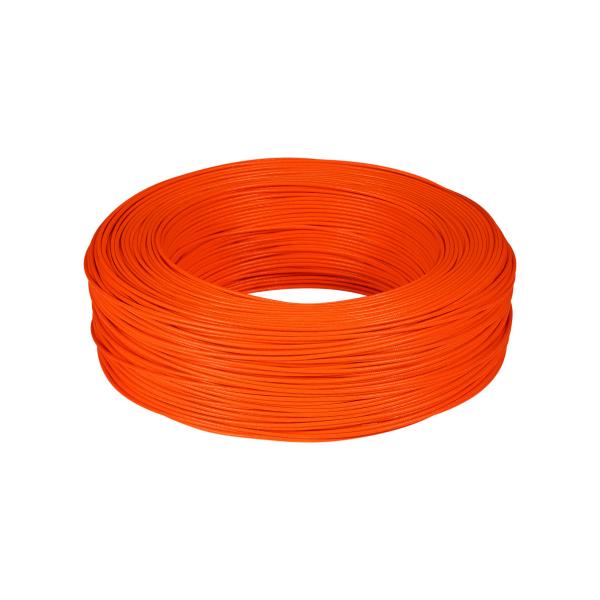 AWM3122 high temperature resistant cable Silicone Fiber Glass Sleeving Customize