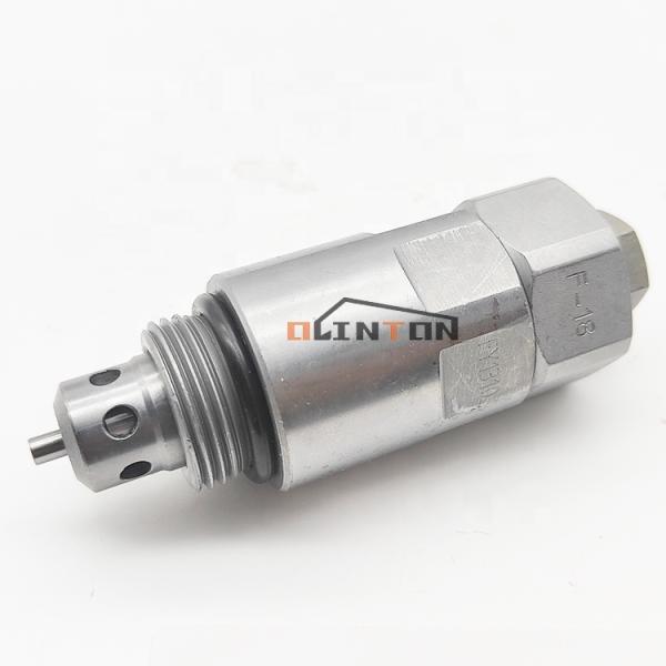 E200B E320B E320C E320D Excavator Relief Valve 255-5661 352-7122 250-2508 OEM Support
