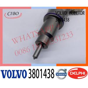 3801438 Diesel Engine Fuel Injector 21586290 85000190 3801438 BEBE4C14001