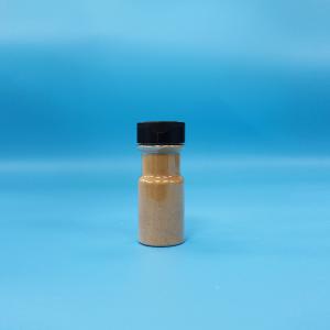 China Plastic PET Food Grade Transparent 100ml Chilli Pepper Powder Spice Jar Sifting Lid on sale