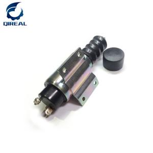 China Fuel Shutdown Diesel Shutoff Stop Solenoid Valve 2003ES-12E7U1B2S1A on sale