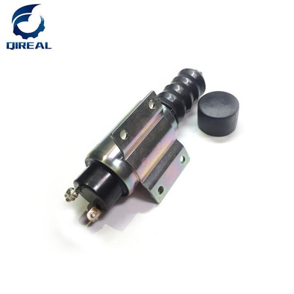 Buy Fuel Shutdown Diesel Shutoff Stop Solenoid Valve 2003ES-12E7U1B2S1A at wholesale prices