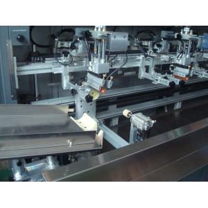 Fully Automatic Screen Printer For GLass Bottles