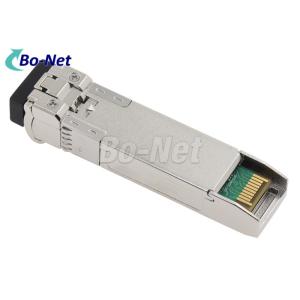 DOM Transceiver Used Cisco Modules SFP-10G-BX80U-I SFP-10G-BX80D-I 1490/1550nm