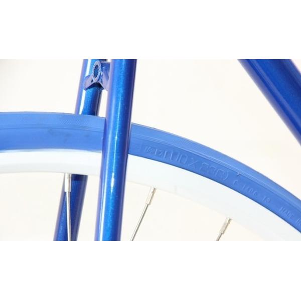 Old Fashion Vintage OEM CE Fixed Gear Bike Single Speed Bike Gross Weight 13kg Durable