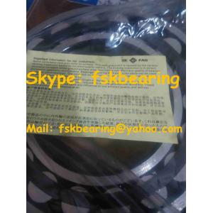 Steel Cage 22224-E1 FAG Vibrating Screen Bearings Double Row