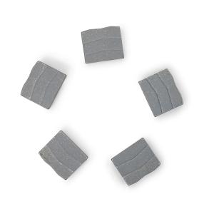 24*8.0/8.8*20.5MM Diamond Segment Customized OBM Support for Hard Sandstone