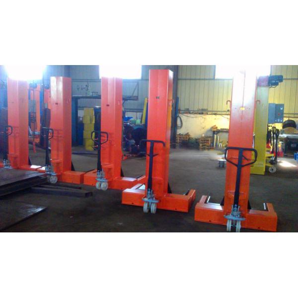 20T 30T 45T 4 Four Post Vehicle Lift Heavy Duty Truck Jack