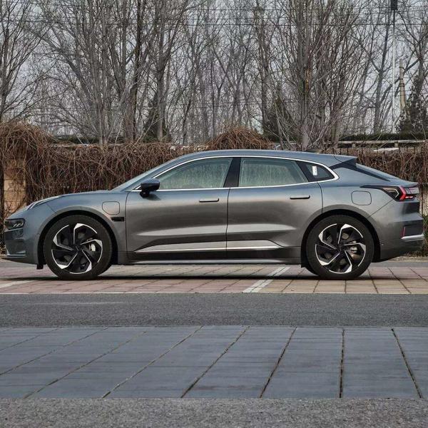 Zeekr 001 Large Electric Cars Long Range 732km Luxury 6.9s To 100km/H