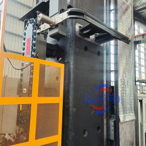 CNC Vertical Cylinder Boring Mills Floor Type Large SIEMENS ONE System