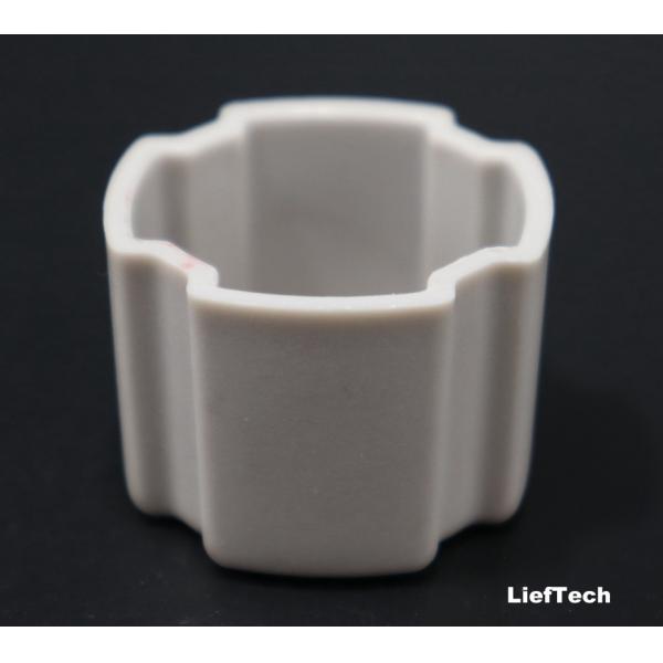 Buy ISO9001 Tube Accessories Protective Outer Plastic Cover 0.007kg at wholesale prices
