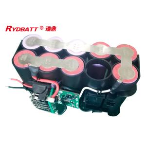 Electric Tool Li 3s3p 18650 Battery Pack 10.8V 10.05 9.75 Ah PCM With Shell