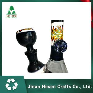 LED Hookah 292g 9 Inch High Borosilicate Bongs