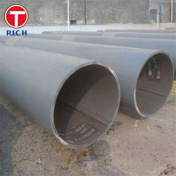 Electric Resistance Welded Tube BS 6323-5 ERW1 Welded Steel Tubes For Automobile