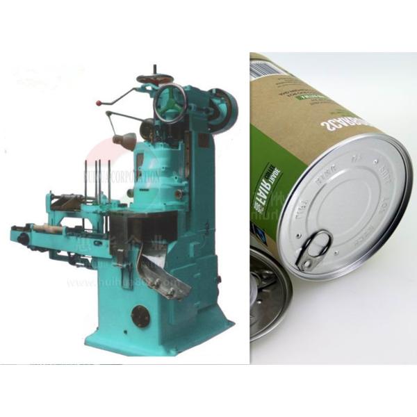 Buy Adjustable Food Packaging Machine Automatic Seamer 1.2KW 380V / 60HZ at wholesale prices