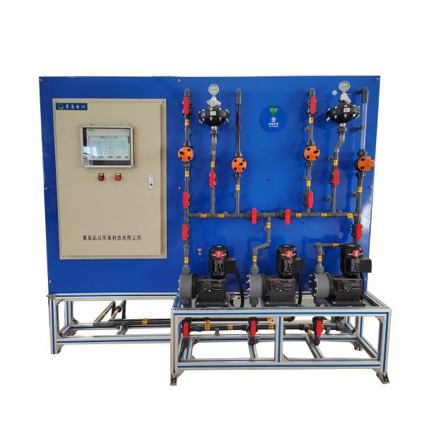 Highly Integrated Automatic Pam Pac Powder Dosing System For Sewage Treatment 20