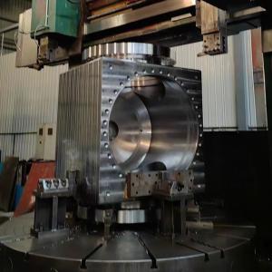 OEM Large Marine Casting Parts with Stainless Steel Material