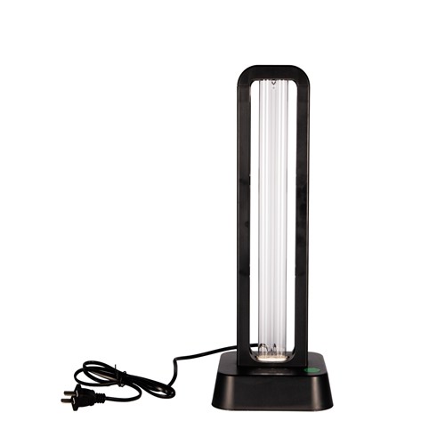 Anti Virus Quartz Ozone UV Disinfection Lamp / Ultraviolet Germicidal Light