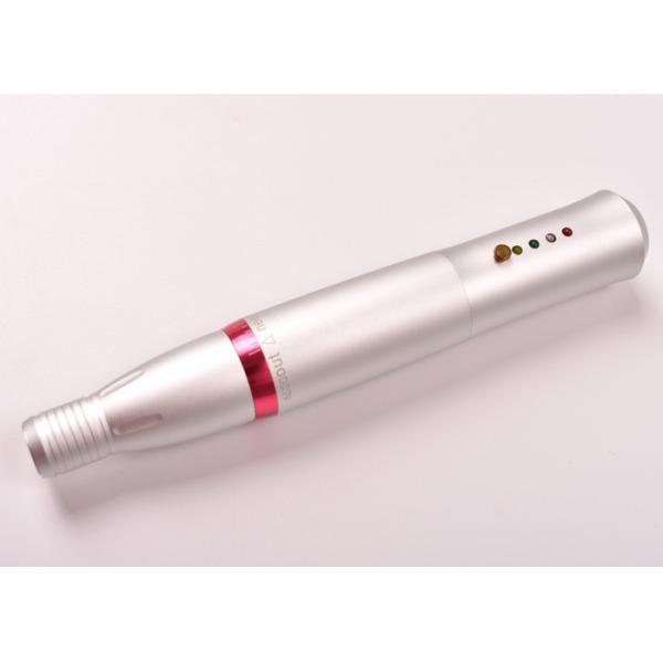 High Speed 4 Levels Wireless Tattoo Machine / Digital PMU Permanent Eyeliner Machine