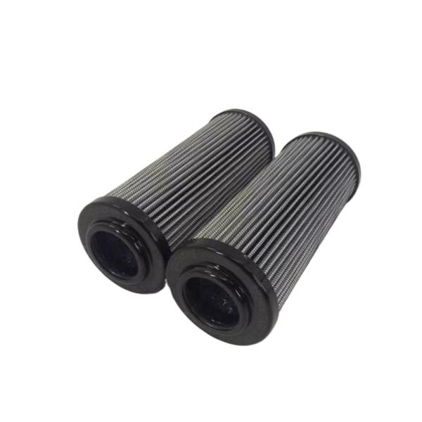 pH718-01 Hydraulic Filter Element Pressure Cartridge Pleated Fiberglass Filtration Filter