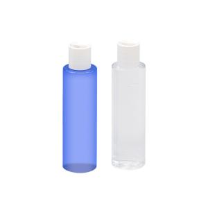 PET Squeeze Makeup Remover Bottle Cleaning Water Toner Pump 150ml