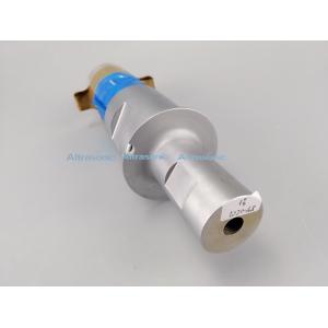 Durable Ultrasonic Welding Transducer Surgical Mask Manufacturing Machine Parts