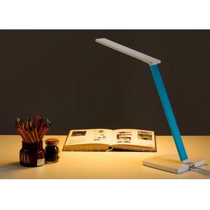 USB Charging Port Smart LED Table Lamp 12v Dc Adjustable Height And Angle