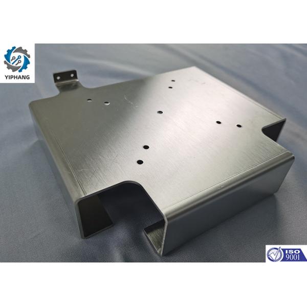 OEM ODM Custom Metal Bracket Fabrication SUS304 Laser Cut Sheet Metal Parts