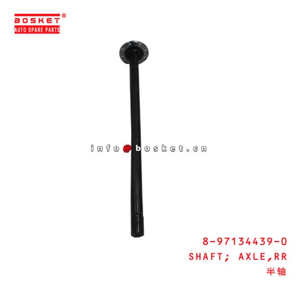 8-97134439-0 Rear Axle Shaft 8971344390 For ISUZU NPR 4HK1