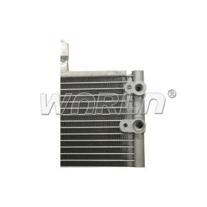 88460AZ004 Car AC Condenser Parts Wingle For Toyota Camry Avalon Lexus ES350