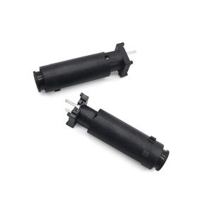 Bayonet Type PBT 16A 250V AC PCB 6x30 6x30mm 6.3X30mm Glass Panel Mounted