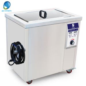 SUS304 Material 53L Tank Capacity 40,000Hz Frequency Ultrasonic Cleaner for