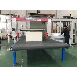 Quality Dual Blade Precision Oscillating Blade Cutter Polyurethane Foam For 3D Shapes for sale