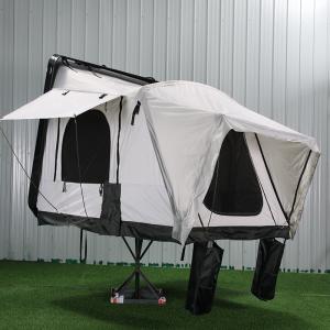 100% Waterproof ABS SS Rooftop Camping Tent