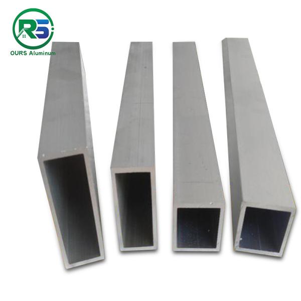 Buy Square Tube Linear Suspended Metal Ceiling For Decoration Fireproof at wholesale prices