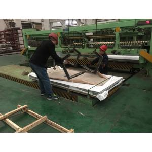 Ferritic JIS SUS447J1 Stainless Steel Sheet Plate And Strip Coil