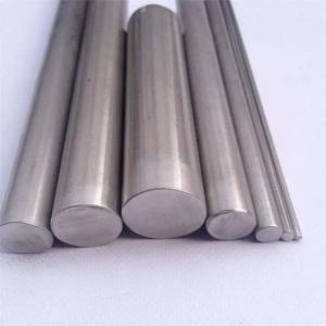 TUV Polished Bright 904L Stainless Steel Round Bars ASTM Standard
